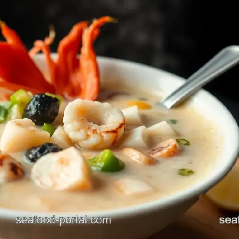 7 Seas Soup