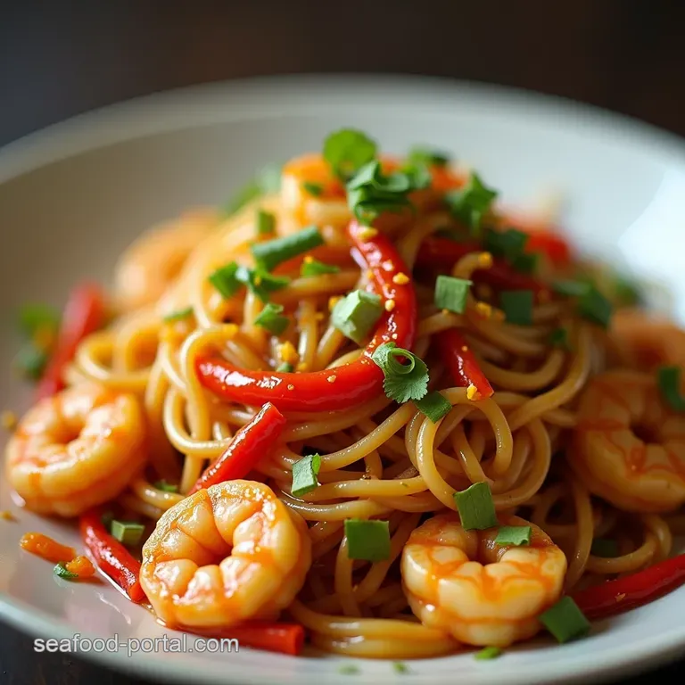 Wok Star Shrimp Chow Mein RestaurantStyle StirFry in 30 Minutes