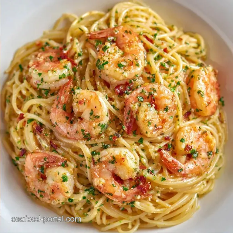 Shrimp Scampi: Quick Garlic Butter