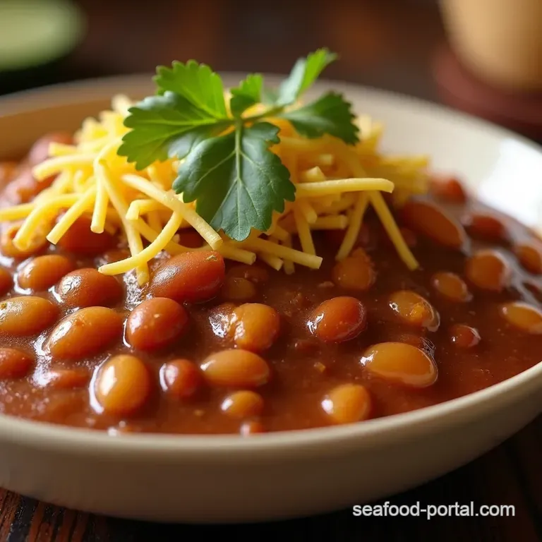 The Secret to BetterThanTheRestaurant Refried Beans Using Canned presentation