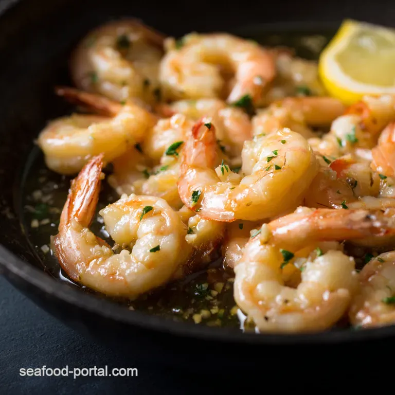 RestaurantStyle Shrimp Scampi Ready in Under 30