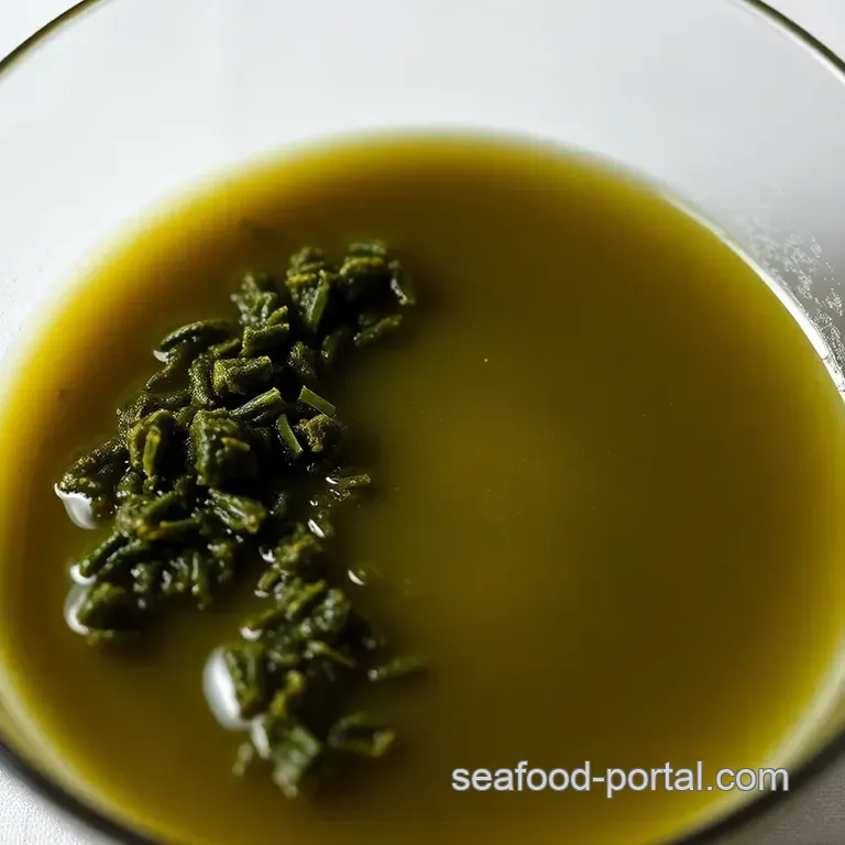Revitalizing Sea Moss Gel: Your Go-To Superfood Base presentation