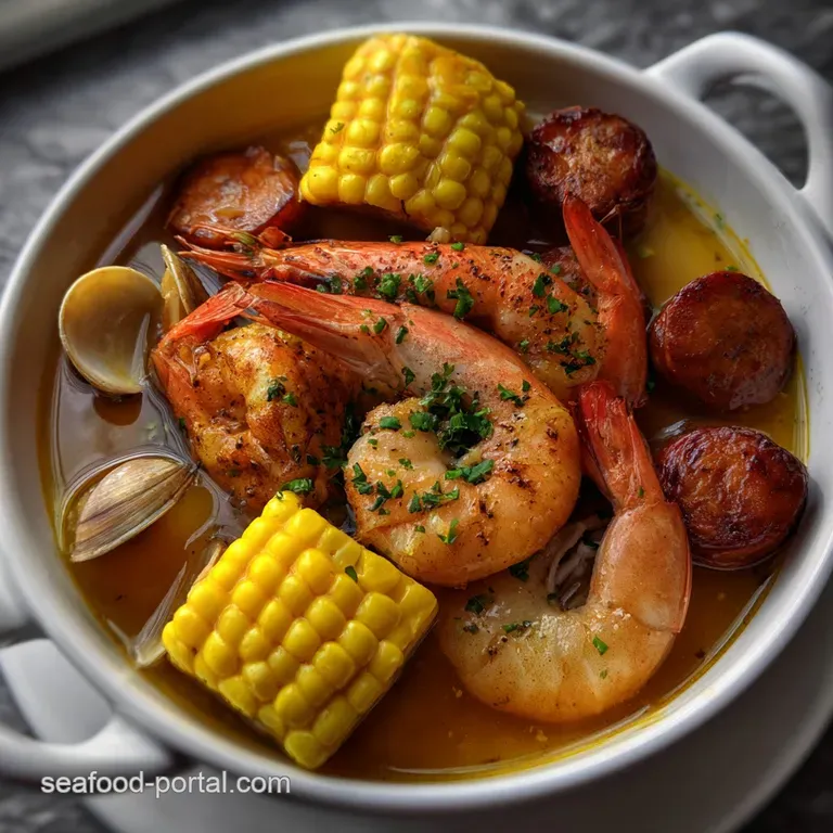 The Rich Buttery Seafood Boil Sauce Youll Need