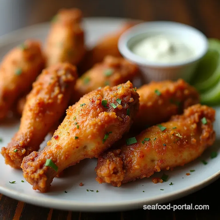 Run Lift Eat Repeats Ridiculously Crispy Baked Chicken Wings