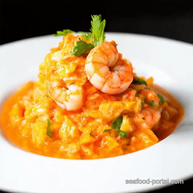 Sabor Puerto Rican Shrimp Ceviche A Taste of Paradise