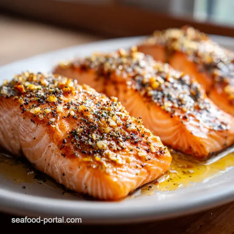 Cooking Salmon Oven Time: Perfect Baked Salmon