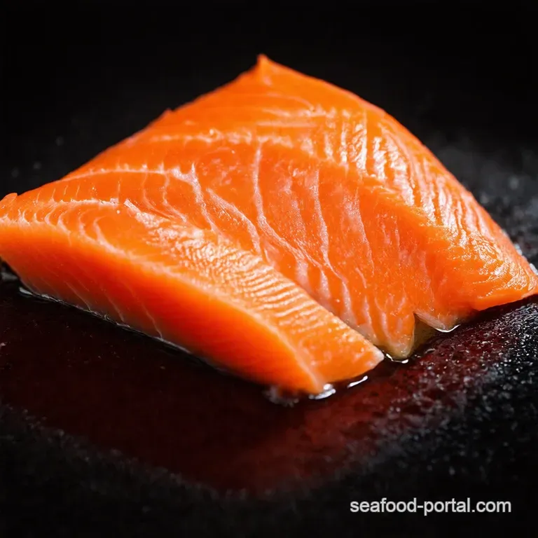 Salmon Sashimi Restaurant Quality at Home