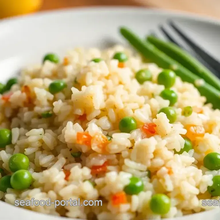 Satisfying Risotto with Arborio Rice & Veggies