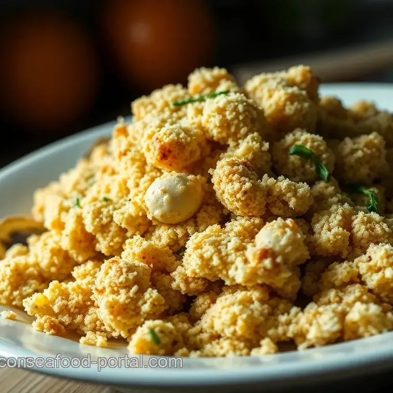 Savory Baked Oysters with Parmesan and Garlic Butter