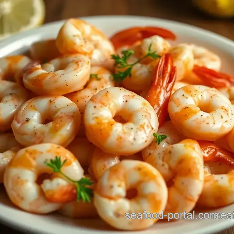 Savory Old Bay Shrimp: A Taste of the Chesapeake