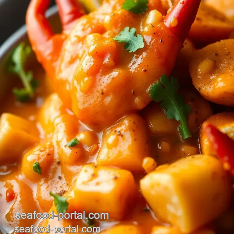 Seafood Boil Sauces: A Flavor Journey! presentation