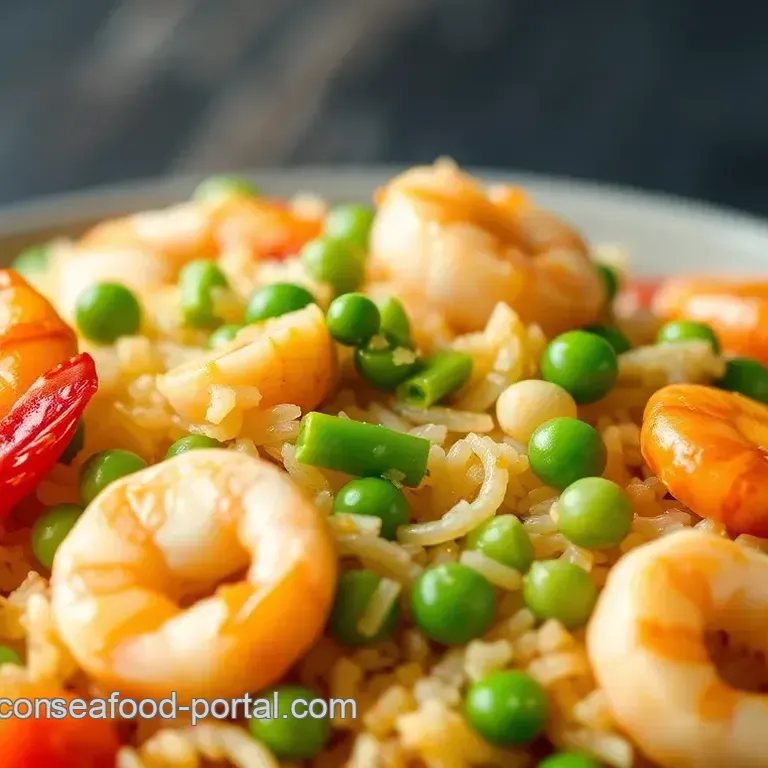 Seafood Fried Rice: 7 Best Tips for Flavorful Perfection Seafood Fried Rice