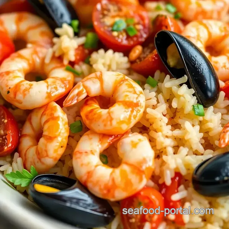 Seafood mixture recipes: 7 Easy Mediterranean Delights to Try This Week! presentation