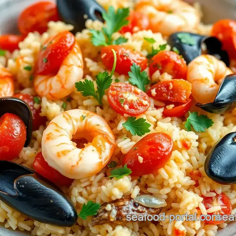 Seafood mixture recipes: 7 Easy Mediterranean Delights to Try This Week!