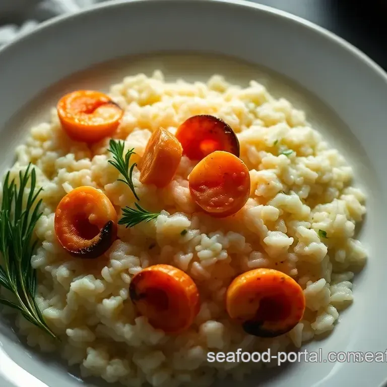 Seafood Risotto: An Italian Classic You Can t Resist
