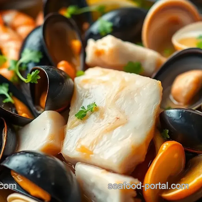 Seafood Steam Pot: A Flavorful Coastal Experience