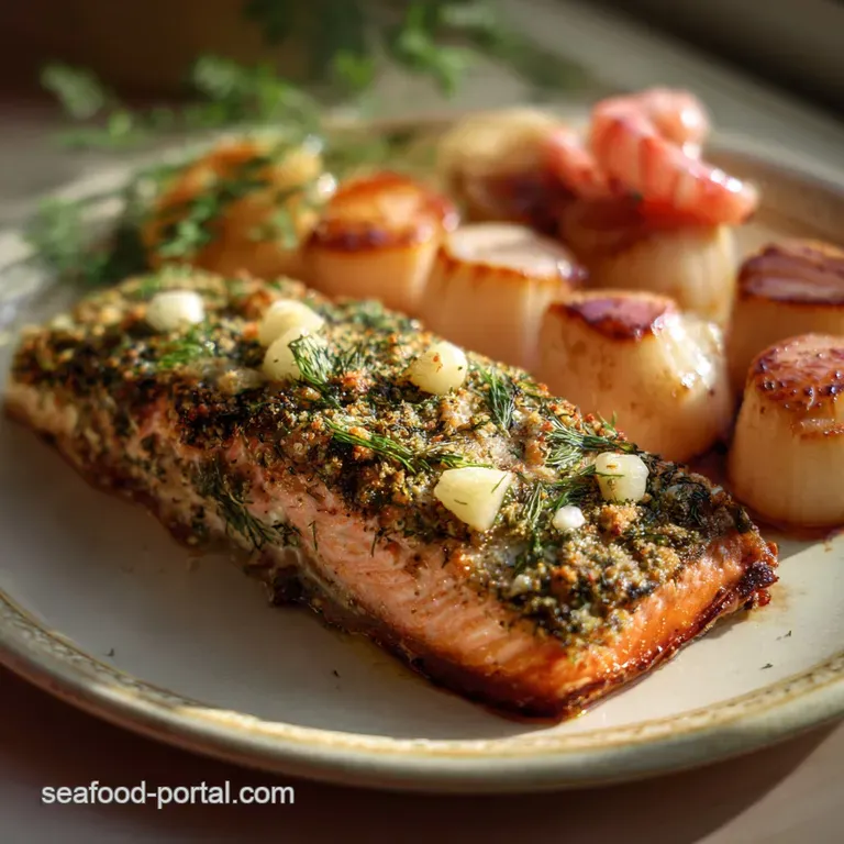 Thanksgiving Seafood Recipes: Ultimate Holiday Menu