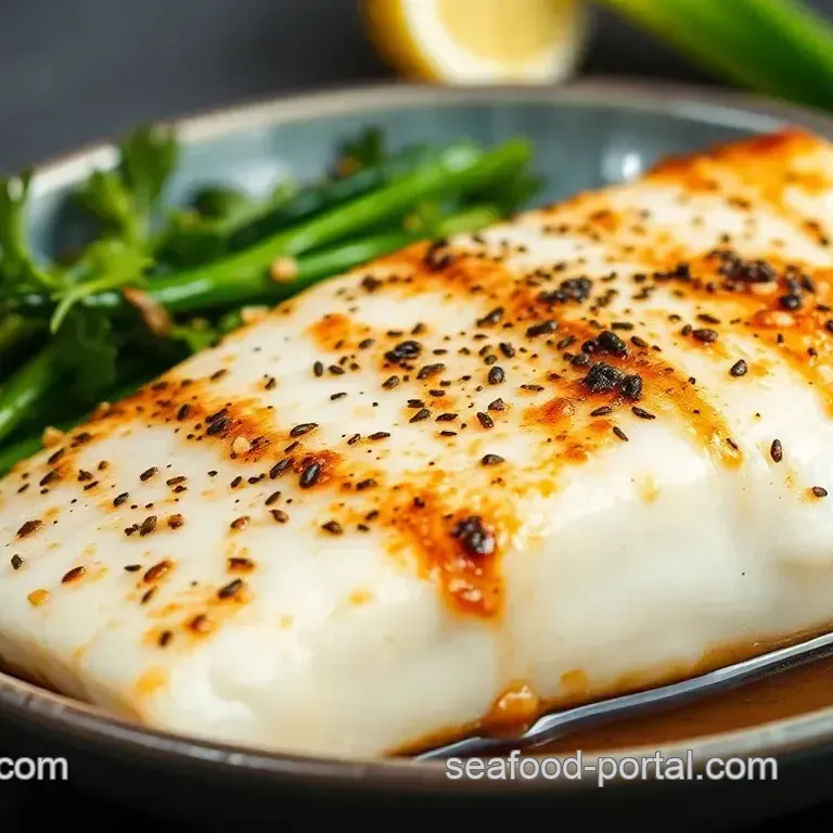 Miso Chilean Sea Bass