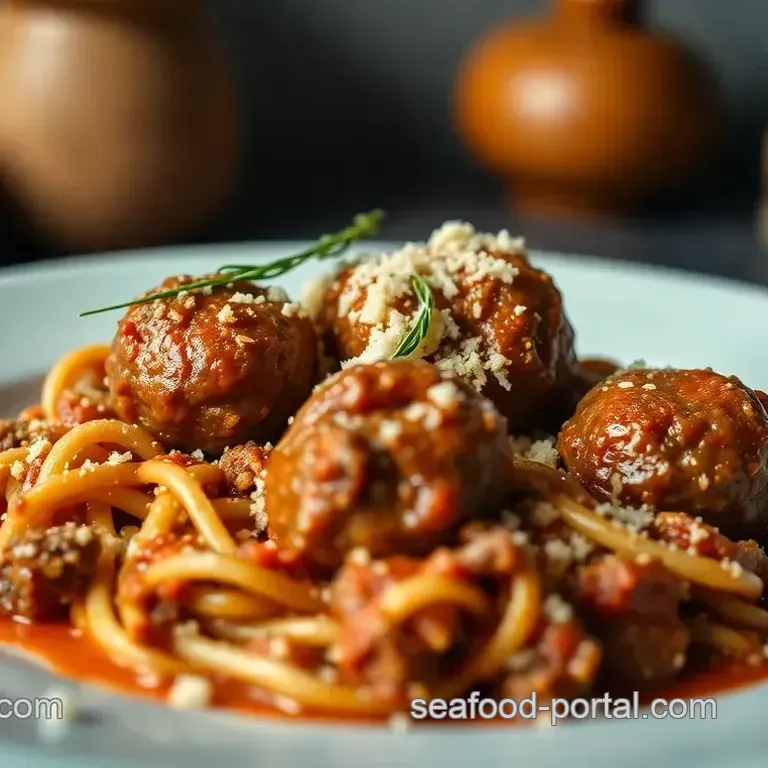 Seriously Good Baked Italian Meatballs