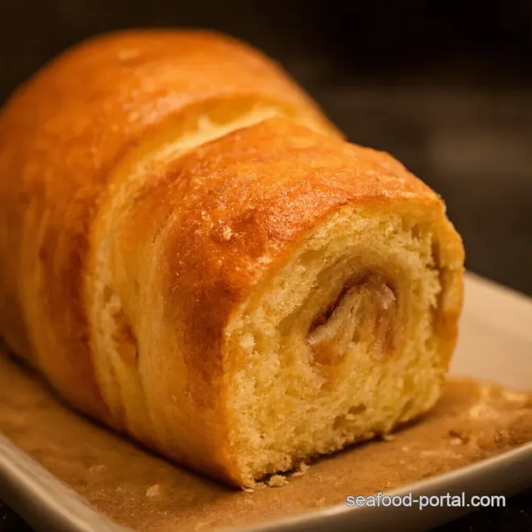 Seriously Saftige Zimtschnecken presentation