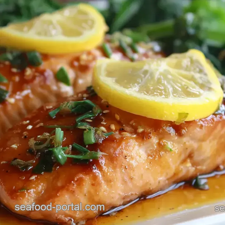Seriously Simple  Seriously Delicious Teriyaki Salmon