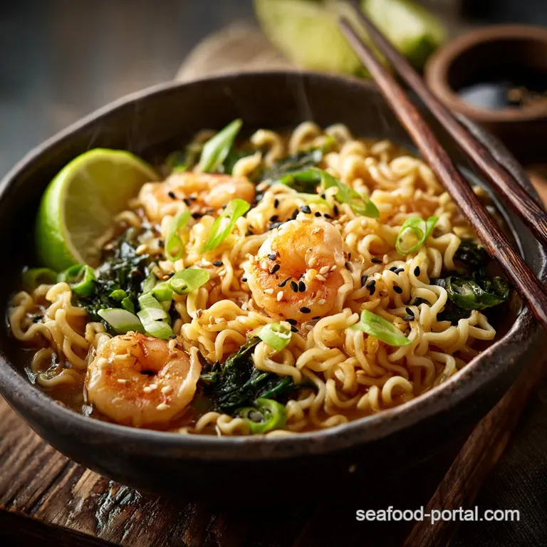 Sesame Garlic Ramen Noodles: 15-Minute Sticky Sauce Weeknight Toss