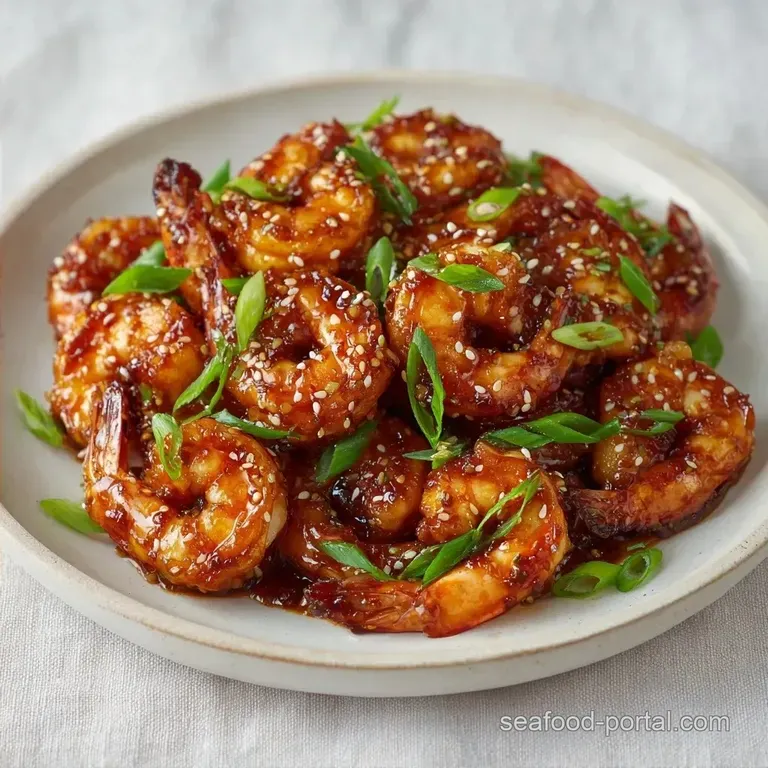 Sesame Shrimp Stir Fry: Failure-Proof