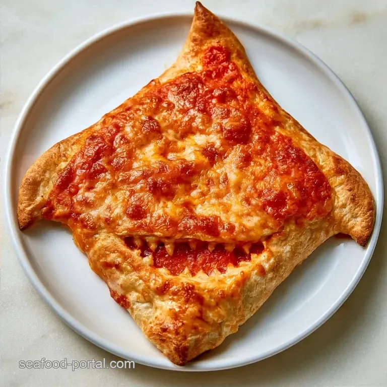 Shark Pizza for Shark Week in 45 Minutes