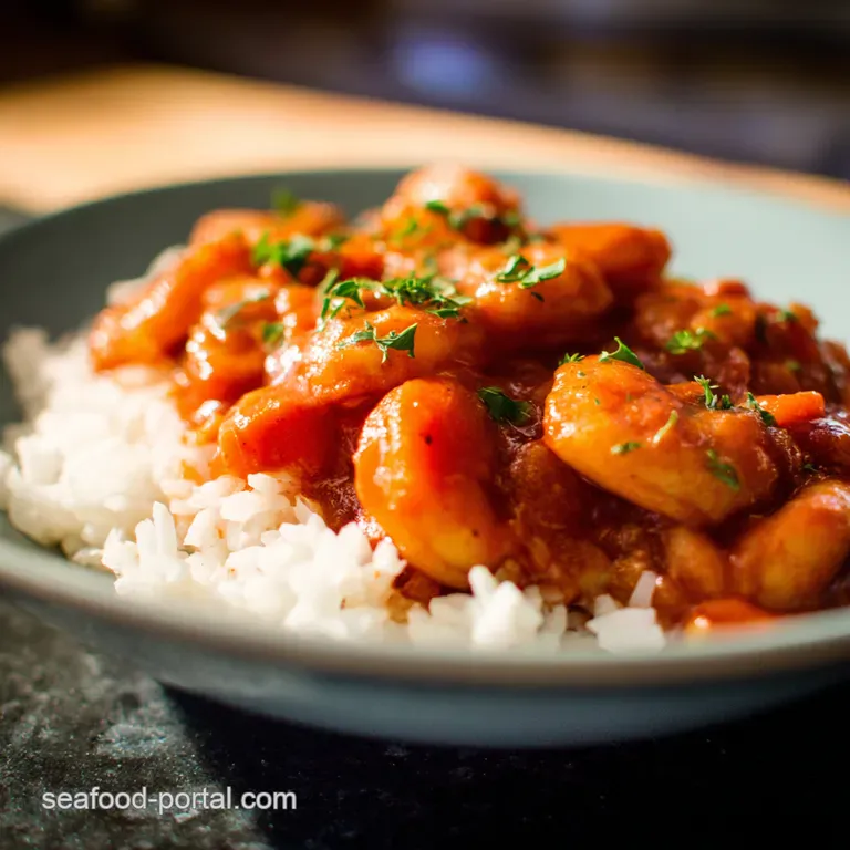 Shrimp Creole A Taste of New Orleans at Home