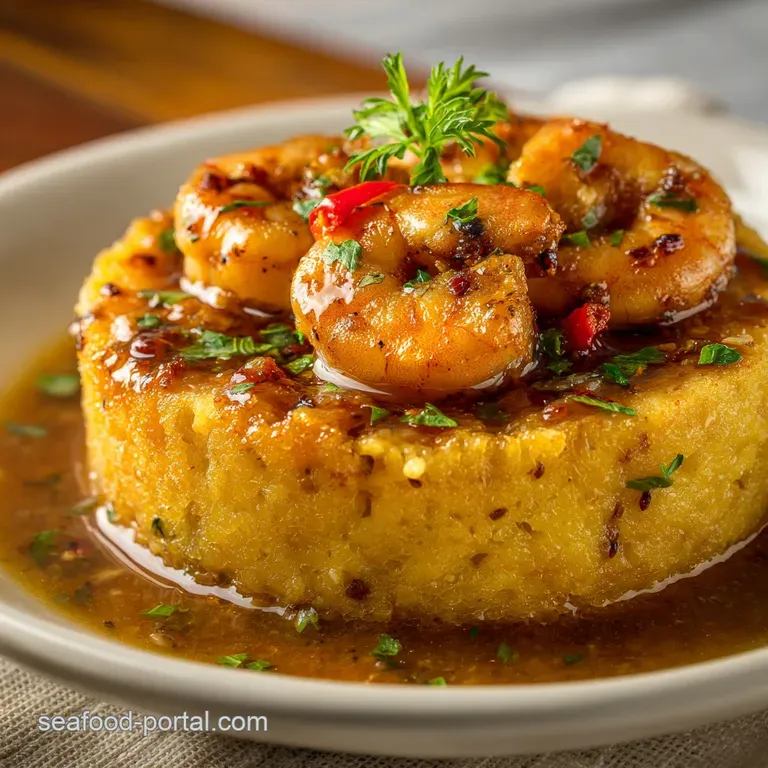 Shrimp Mofongo: The Savoury Restaurant-Quality Puerto Rican Recipe