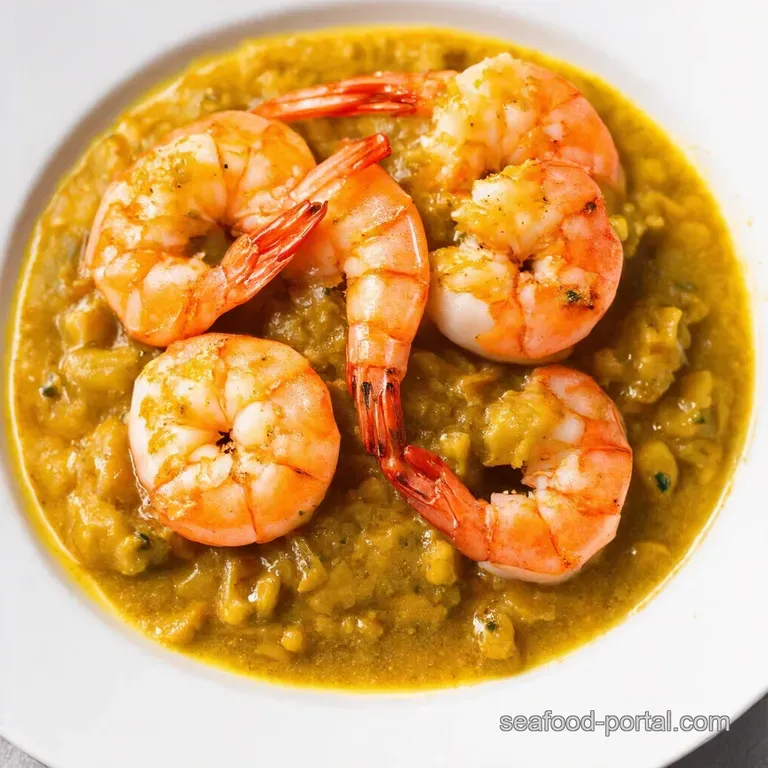 Shrimp Oreganata A Taste of the Mediterranean Sun