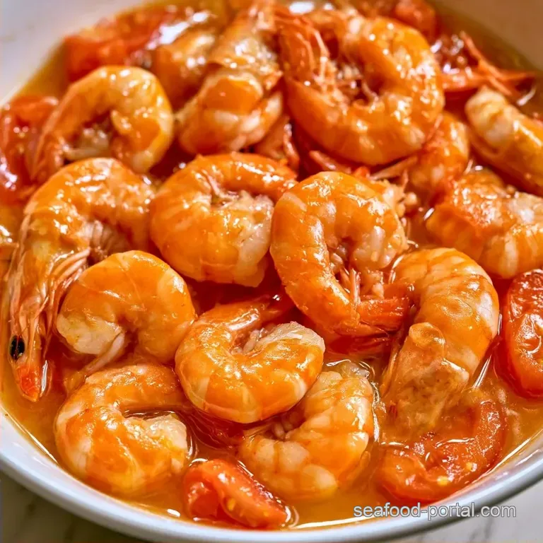Shrimp Sinigang Filipino Recipe in 35 Minutes