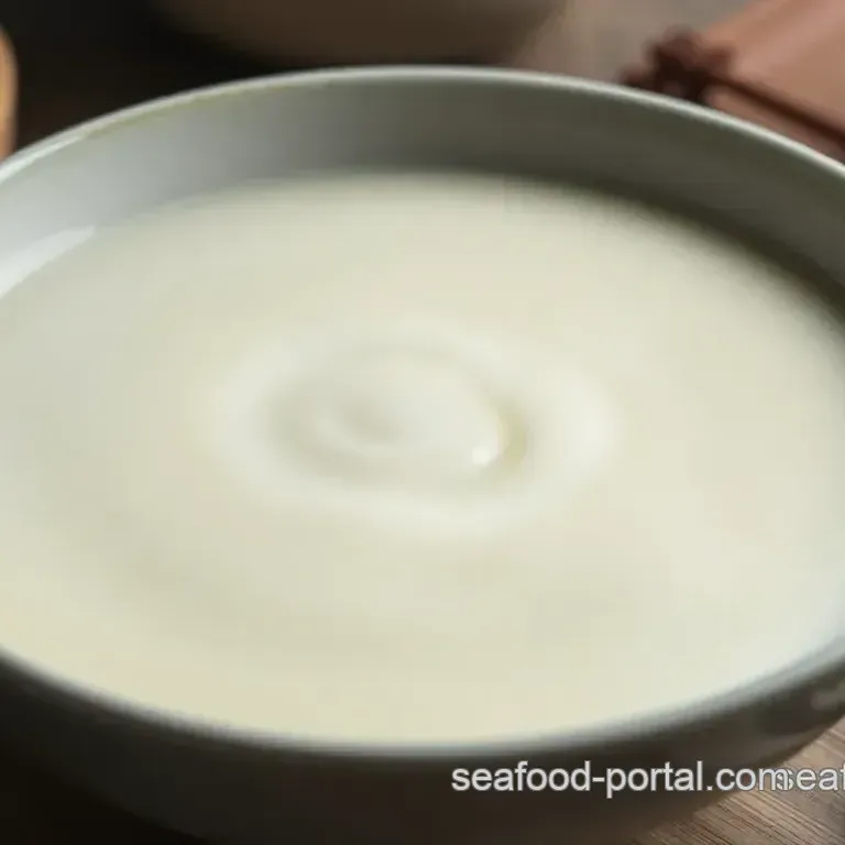 Silky Japanese Chawan-Mushi with Dashi