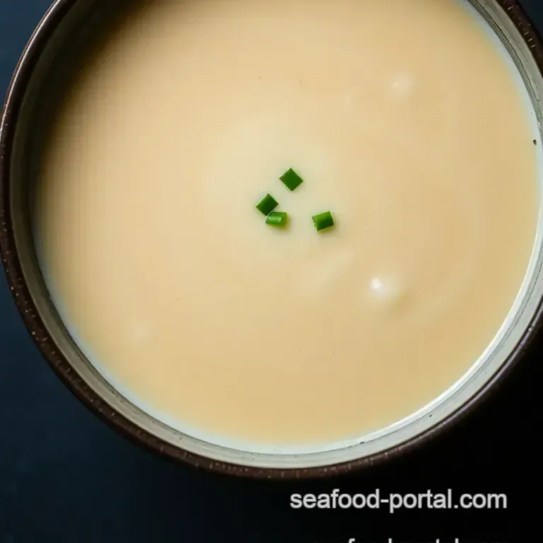Silky Smooth She Crab Soup: a Charleston Classic presentation