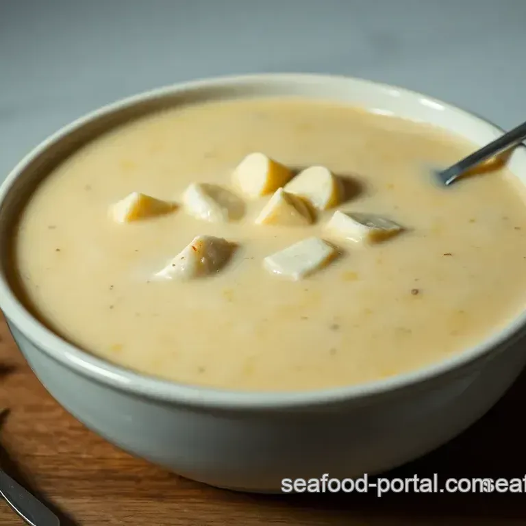 Silky Smooth She Crab Soup: A Charleston Classic