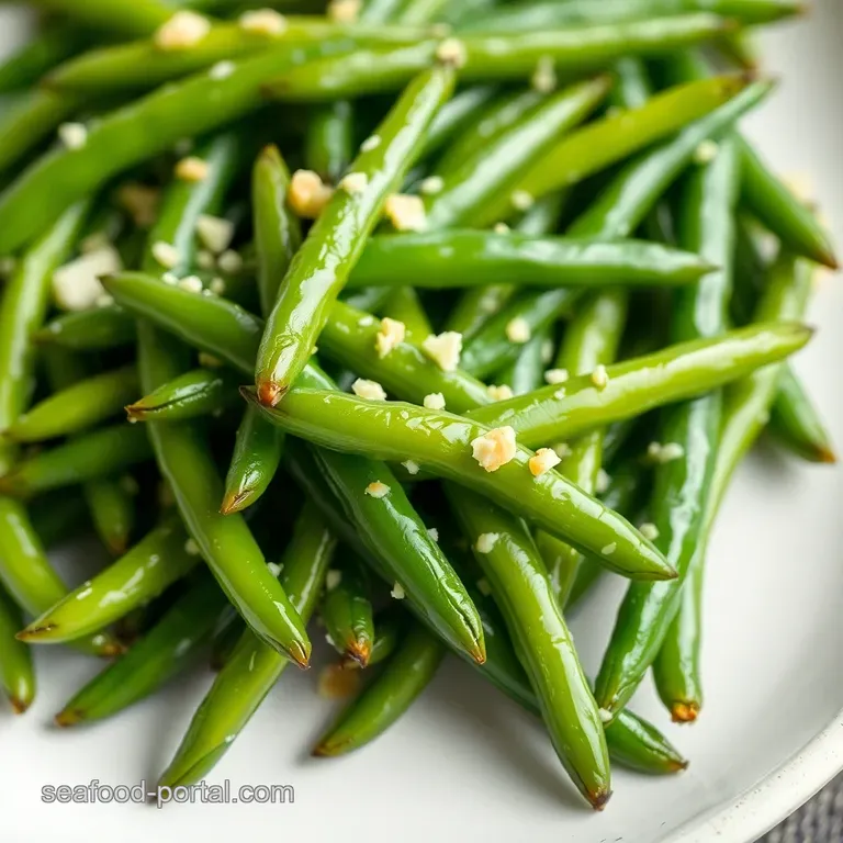 Simply Perfect Steamed Green Beans (Every Time!)