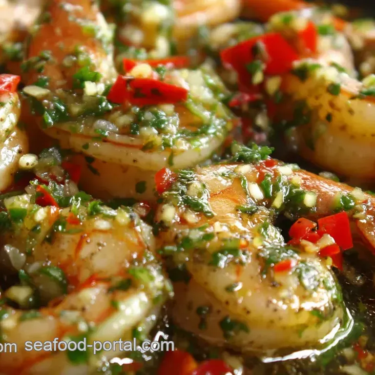Sizzling Spanish Garlic Shrimp (Gambas al Ajillo)