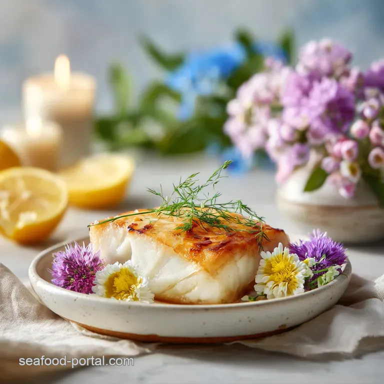 Smoked Halibut: Gourmet Delicacy