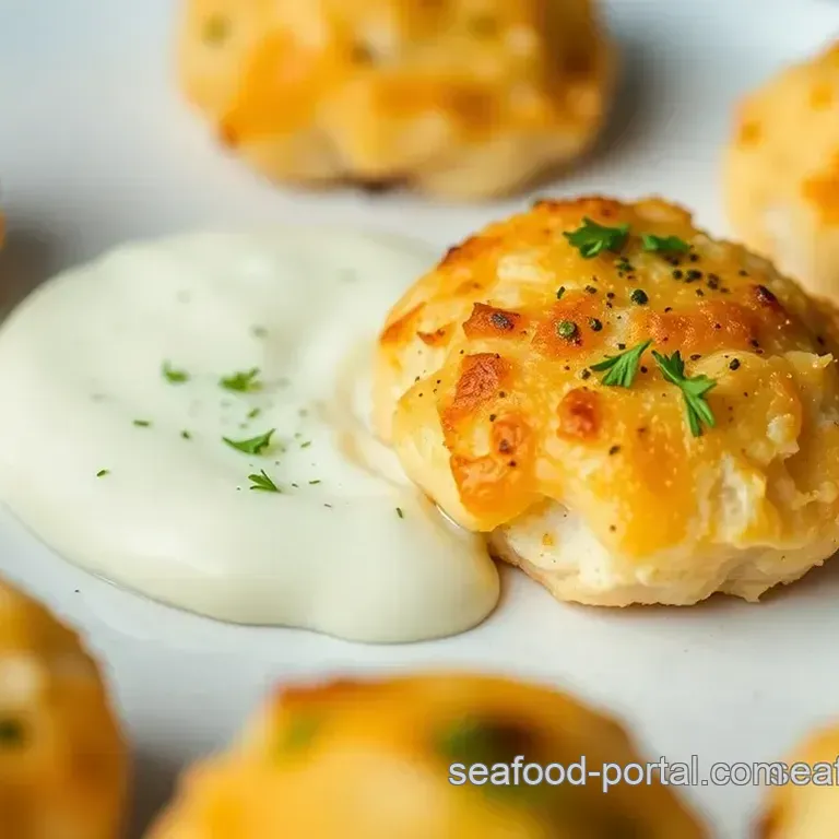 Smoked Salmon Croquettes with Zesty Lemon-Dill Aioli