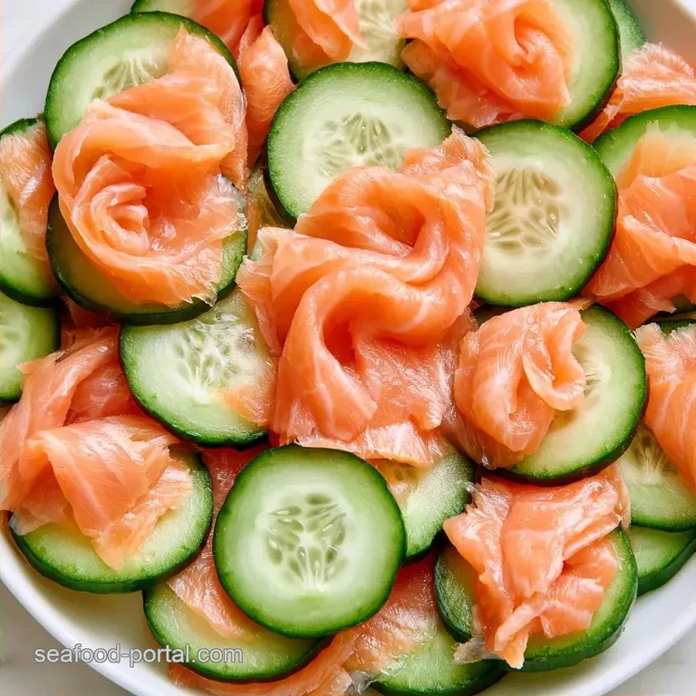 Smoked Salmon Cream Cheese Bites