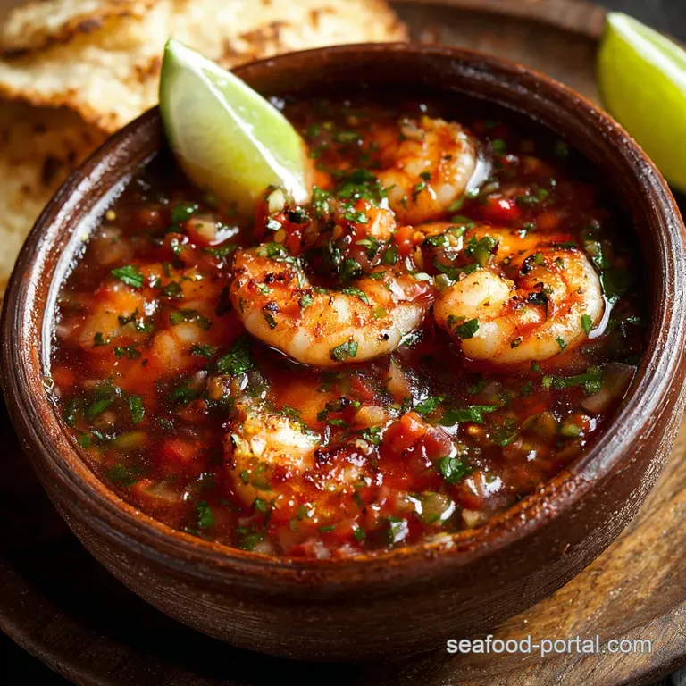 Charred Ready the Ultimate Salsa Quemada Smoky Fireroasted Tomato Salsa presentation