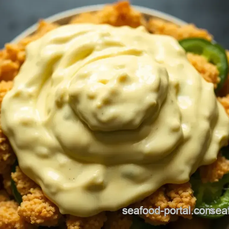 Southern Fried Green Tomatoes with Spicy Remoulade