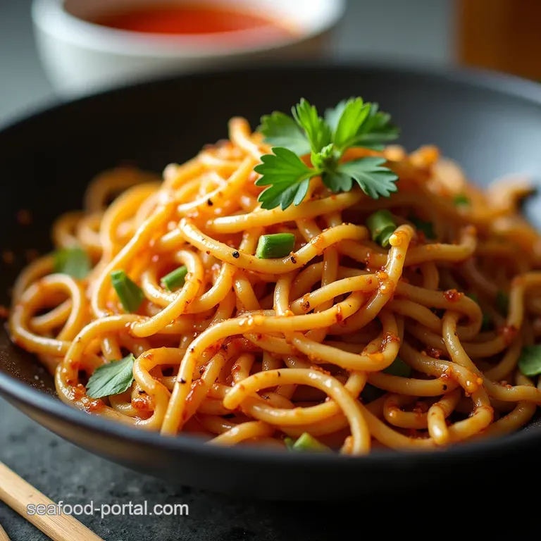 Wok Wizardry Ultimate Soy Sauce Pan Fried Noodles Chow Mein Style