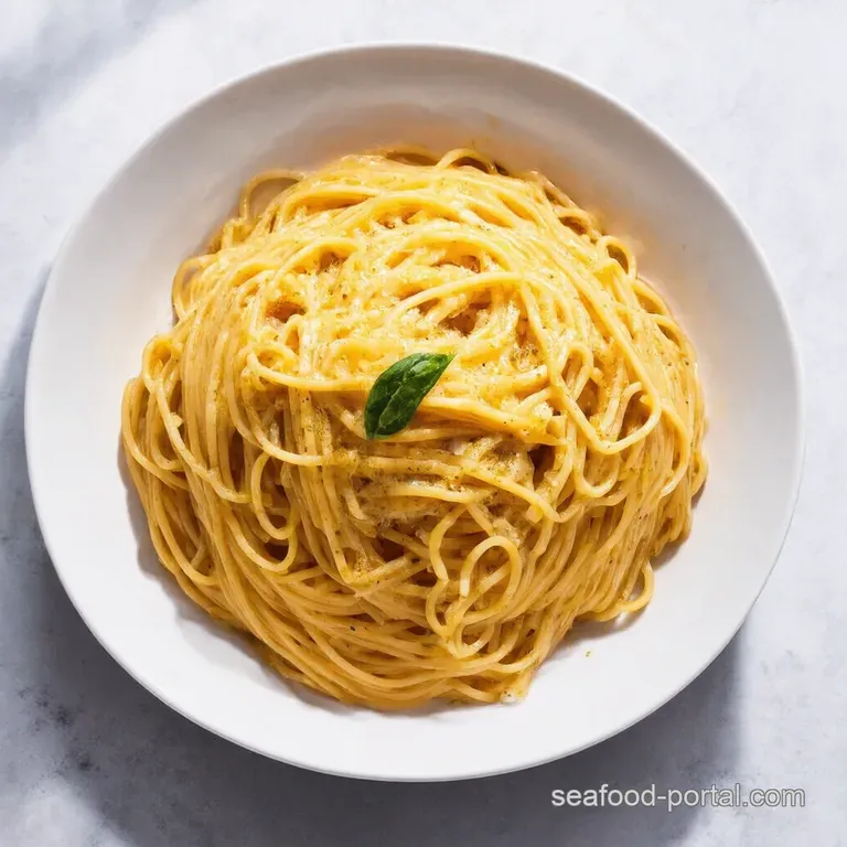 Spaghetti allo Scoglio A Taste of the Italian Coast