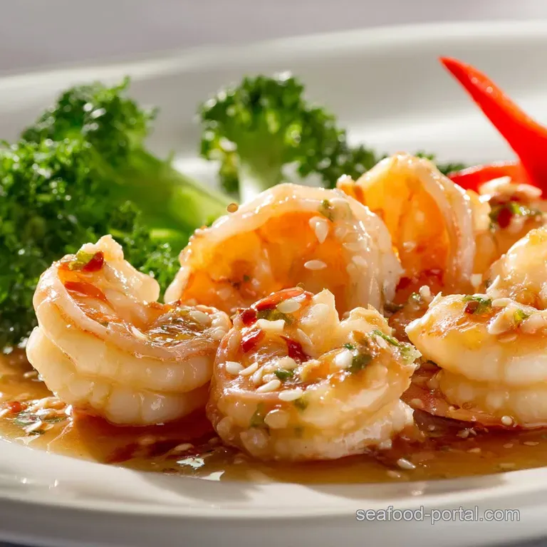 Shrimp with Garlic Sauce: Ultimate Speedy Prawn Star