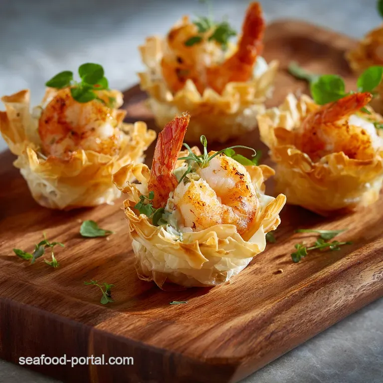 Shrimp Cocktail Bites: The Easiest No-Cook Appetizers for Any Party