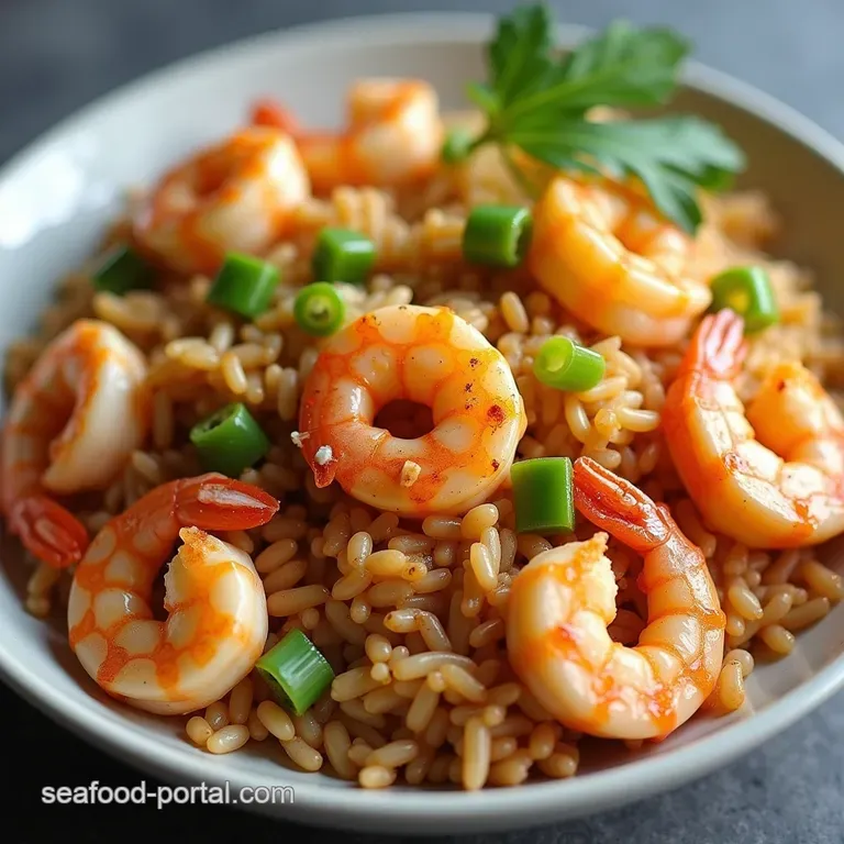 The Ultimate Speedy Shrimp Fried Rice Better Than Takeout