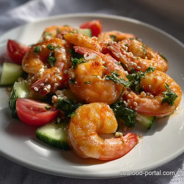 Elegant sushi, carefully plated. Each roll displays a pop of red crab, green avocado, and glistening rice, garnished with ...