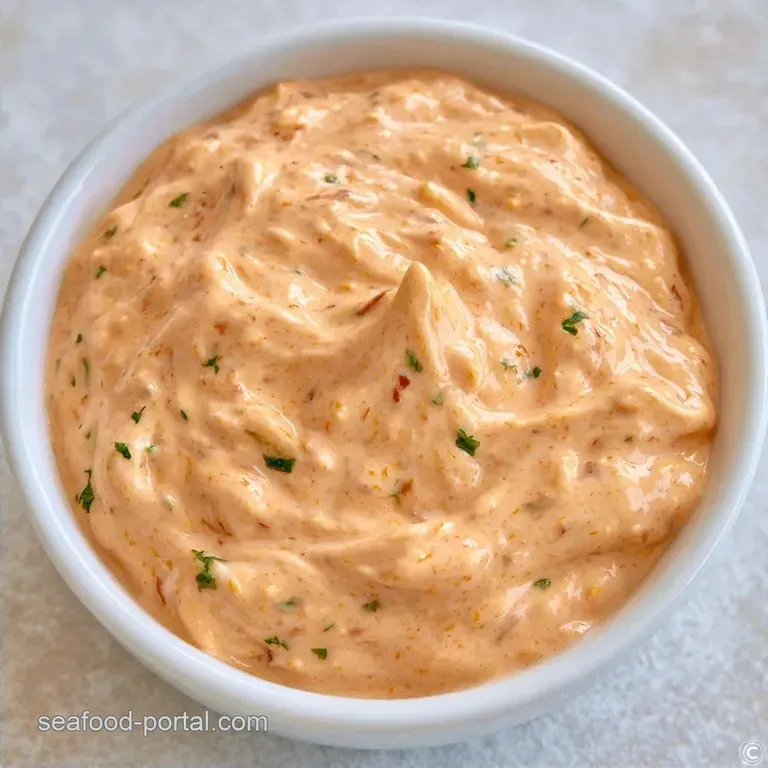 Spicy Mayo Sauce for Tuna: Bold and Zesty