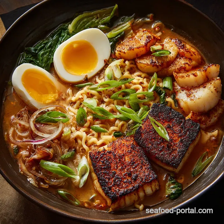 Spicy Miso Ramen: The Umami Kick for Restaurant-Quality Homemade Ramen